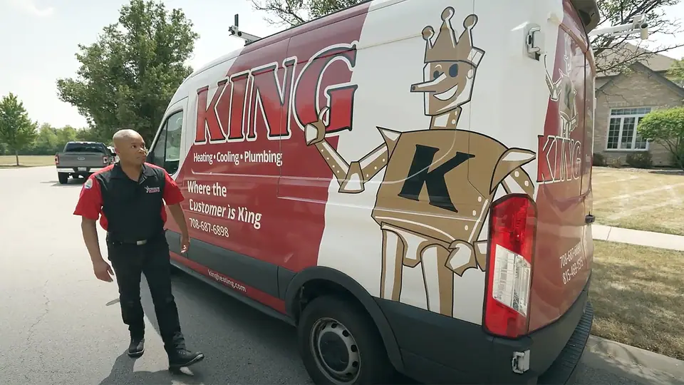 HVAC repair