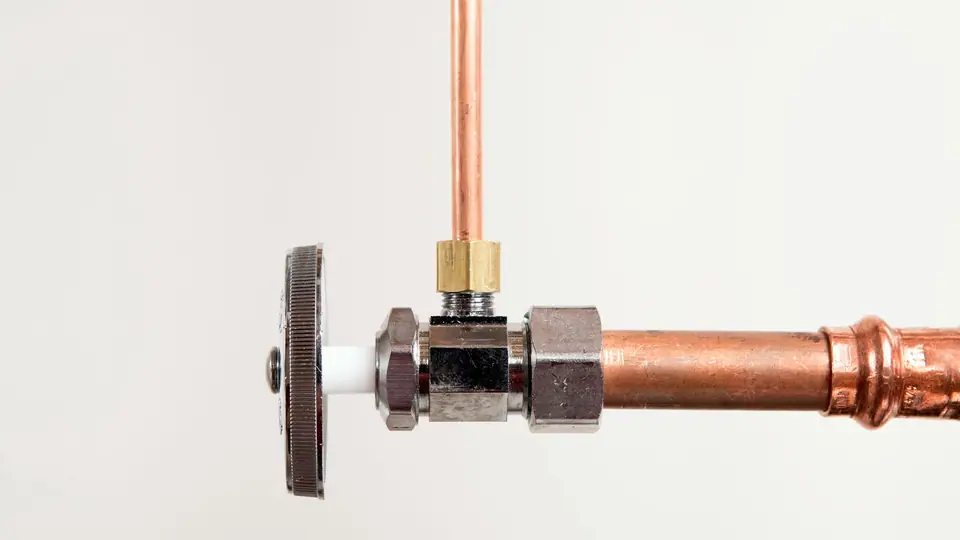 Water valve