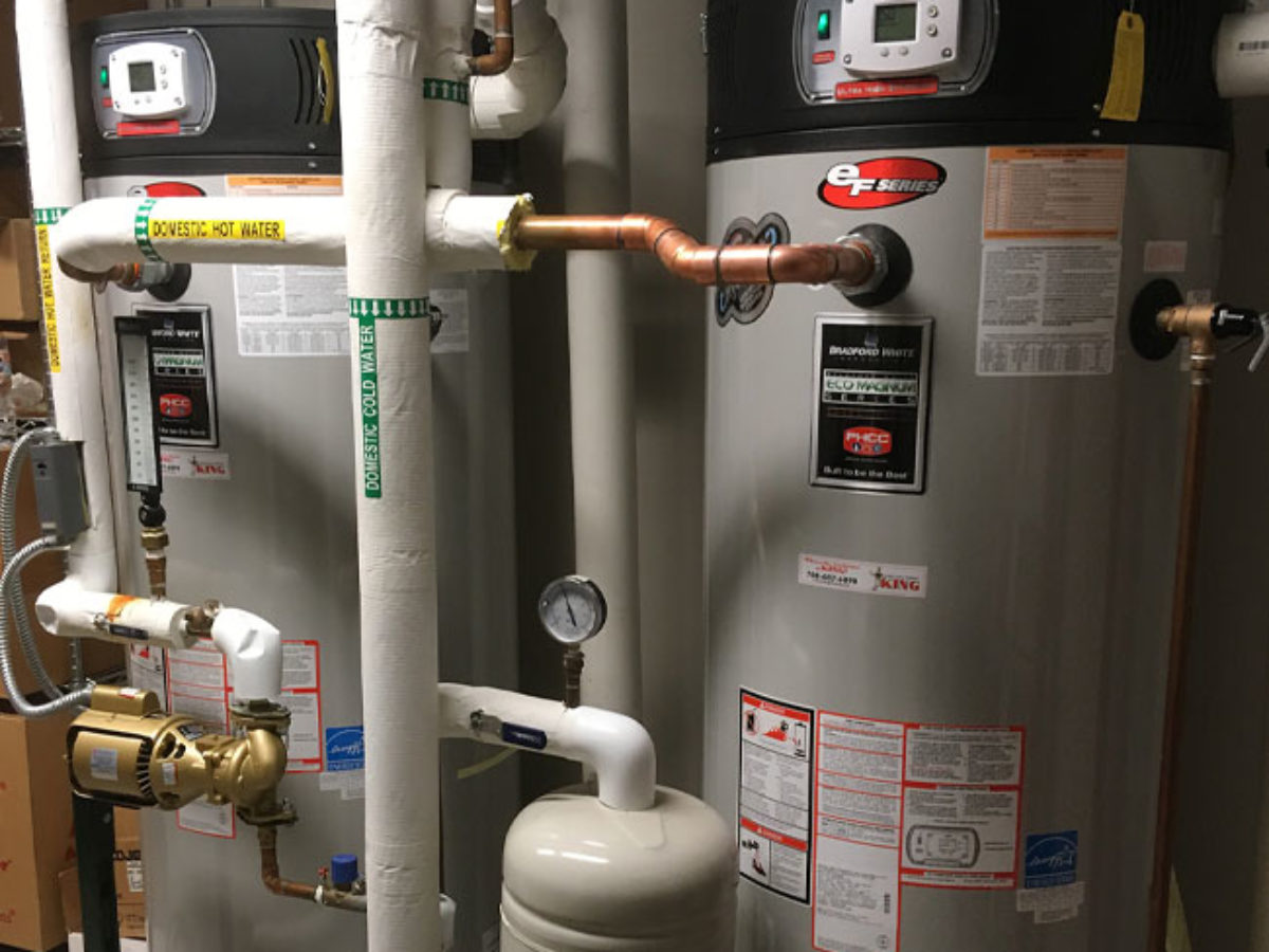 Tankless Water Heater Installation and Maintenance in Chicago Northwest  Suburbs